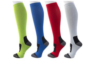 Echantillon Gratuit, chaussettes de compression