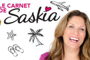 Exemplaires de Le carnet de Saskia