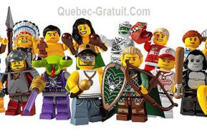 Figurine Lego Gratuite chez Toys’R’Us
