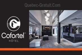 Forfait à l'Hôtel Cofortel