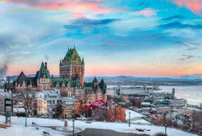 Forfait au Fairmont Château Frontenac pour 2
