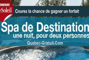 Forfait au Spa Eastman Relais - santé