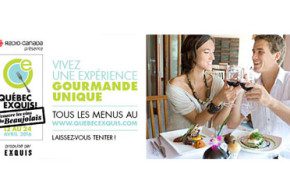 Forfaits au Grand Festin Québec Exquis