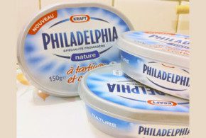 Fromage Philadelphia à 1.99$