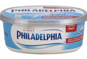 Fromage en brique Philadelphia 250g à 1.49$