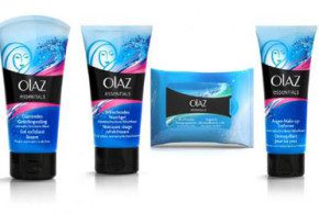 Gel nettoyant Olay à 0.24$