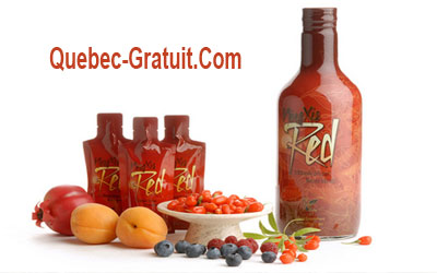 Jus Ningxia Red Gratuit