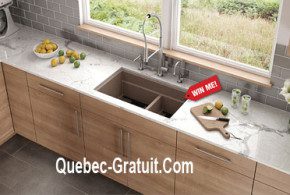 Lavabo Franke Granite Peak