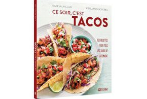 Livre Ce soir, c`est tacos