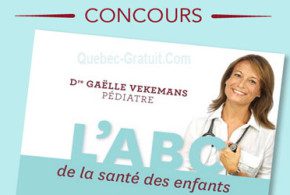 Livre L’ABC de la santé des enfants