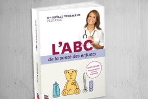 Livre L'ABC de la santé des enfants