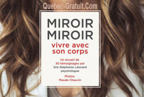 Livre «Miroir Miroir - Vivre avec son corps»