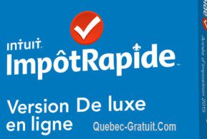 Logiciel de déclaration de revenus en ligne ImpôtRapide