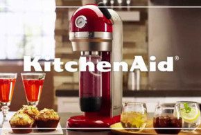 Machine à boisson pétillante KitchenAid