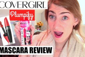 Mascara Covergirl Plumpify Gratuit