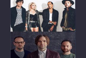 Paire de billets pour Metric & Death Cab for Cutie