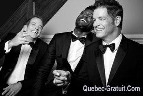 Paires de billets pour voir Forever Gentlemen