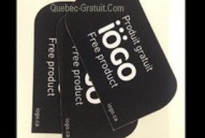 Produit iögo à gagner
