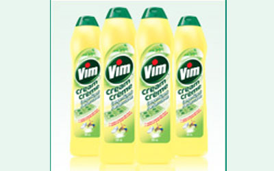 Produit nettoyant en crème Vim Gratuit