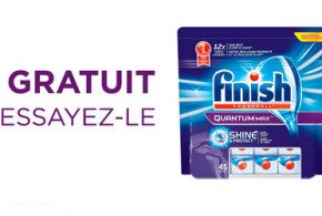 Produits Gratuits Finish