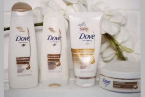 Produits capillaires Dove Gratuits