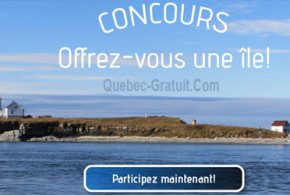 Séjours à l'île aux Perroquets ou à l'île Quarry