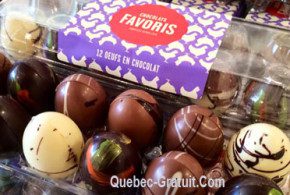 Six brunchs chocolatés à gagner