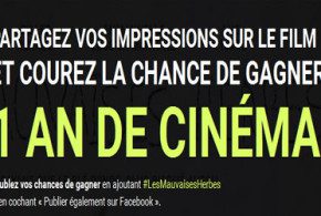 Un an de cinéma