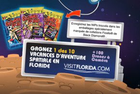 Vacances d’aventures spatiales en Floride