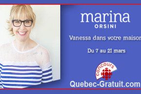 Vanessa dans votre maison