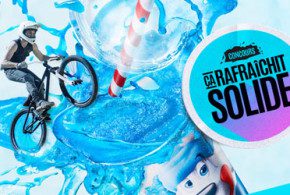 Vélo rytm sport Louis Garneau