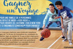 Voyage à New York pour voir le défilé Kids Rock