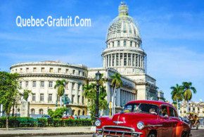 Voyage pour 2 au PANAMA, au MEXIQUE et à CUBA