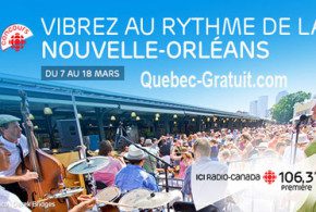 Voyage pour 2 à la Nouvelle-Orléans