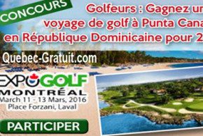 Voyage pour 2 en République Dominicaine