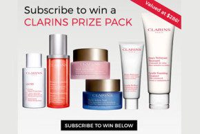 Ensemble cadeau Clarins