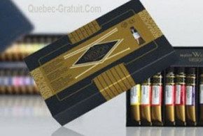 Échantillons gratuits de l’aquarelle Mijello