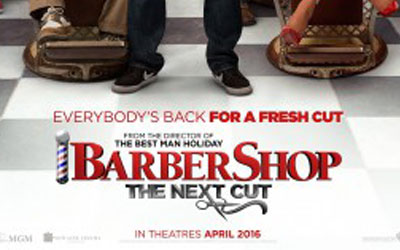 Billets pour la 1ère du film Barbershop: The Next Cut