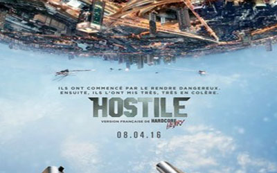 Billets pour l'avant-première du film Hostile