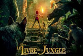 Billets pour le film Le livre de la jungle