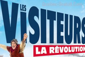 Billets pour l'École National de l'Humour