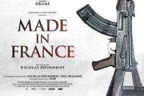 Billets pour la 1ère du film Made in France