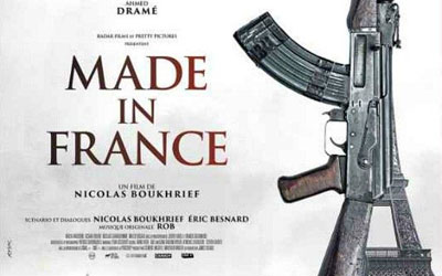 Billets pour la 1ère du film Made in France