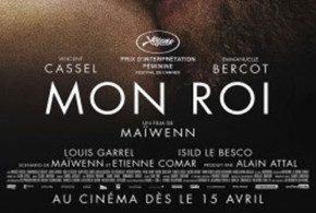 Billets pour la 1ère du film Mon roi