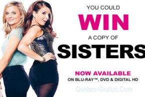 Combo Blu-ray du film Sisters