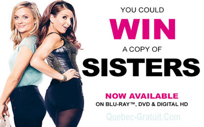 Combo Blu-ray du film Sisters