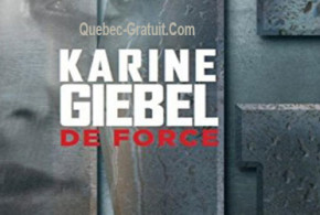 Exemplaire du roman « De force »