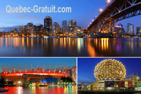 Gagnez un voyage à Vancouver pour 2