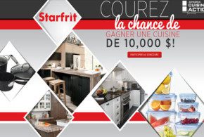 10000$ pour rénover votre cuisine ou salle de bain