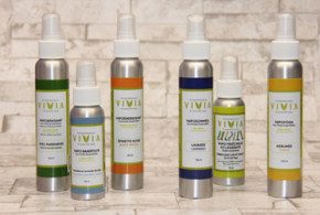 3 produits Vivia Aromathérapie